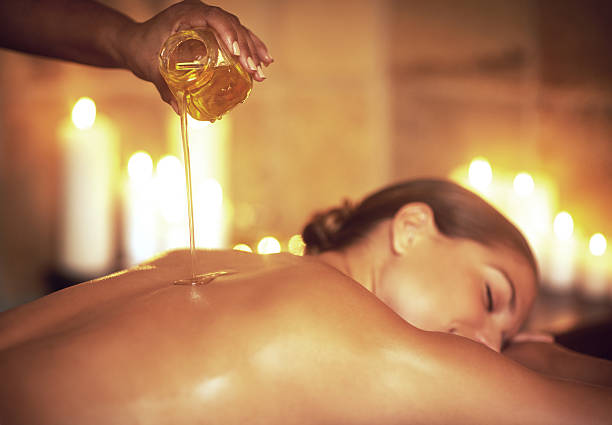 importance of oil in massage